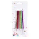 Colored Candles